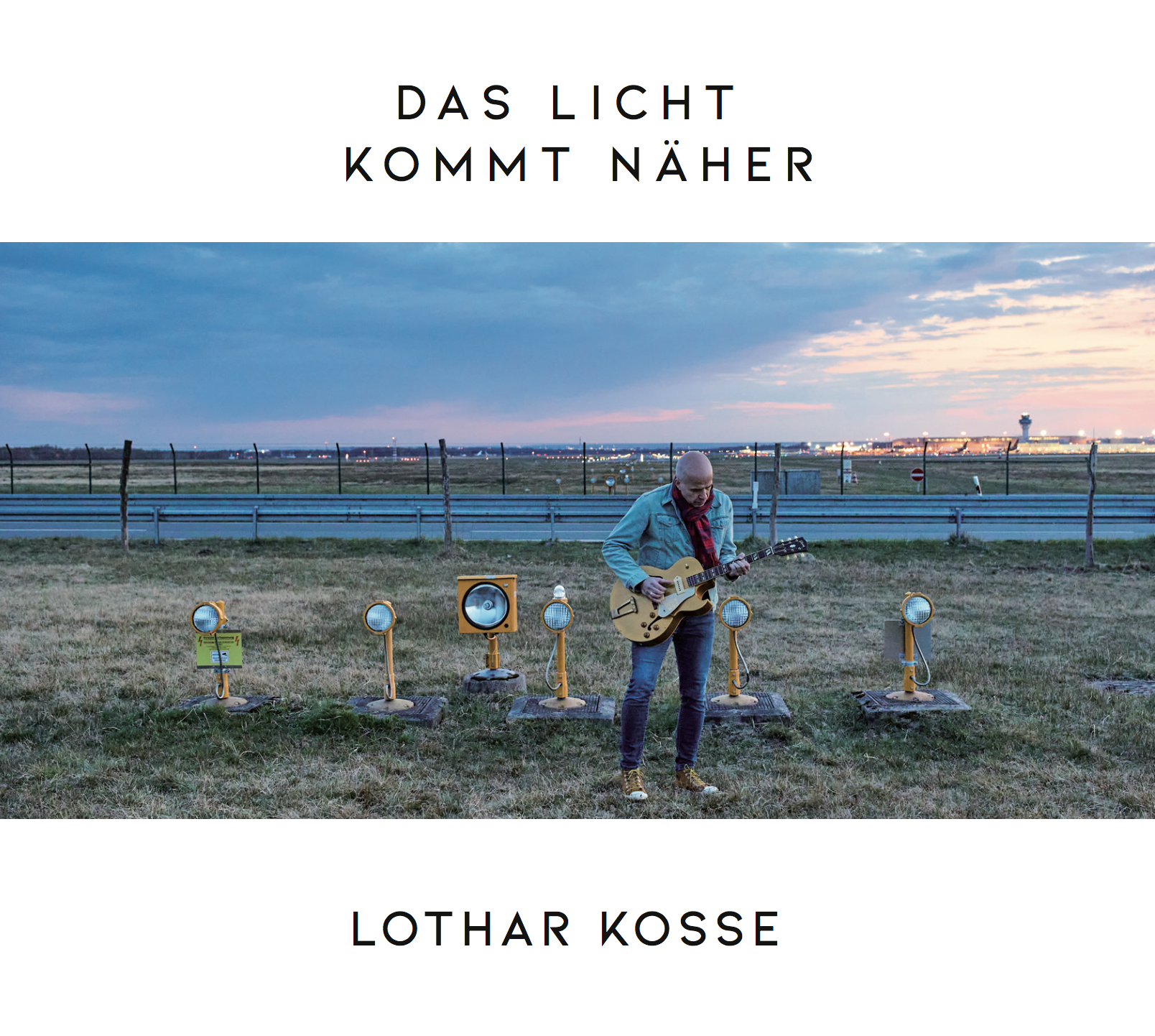 Lothar Kosse - Das Licht kommt näher